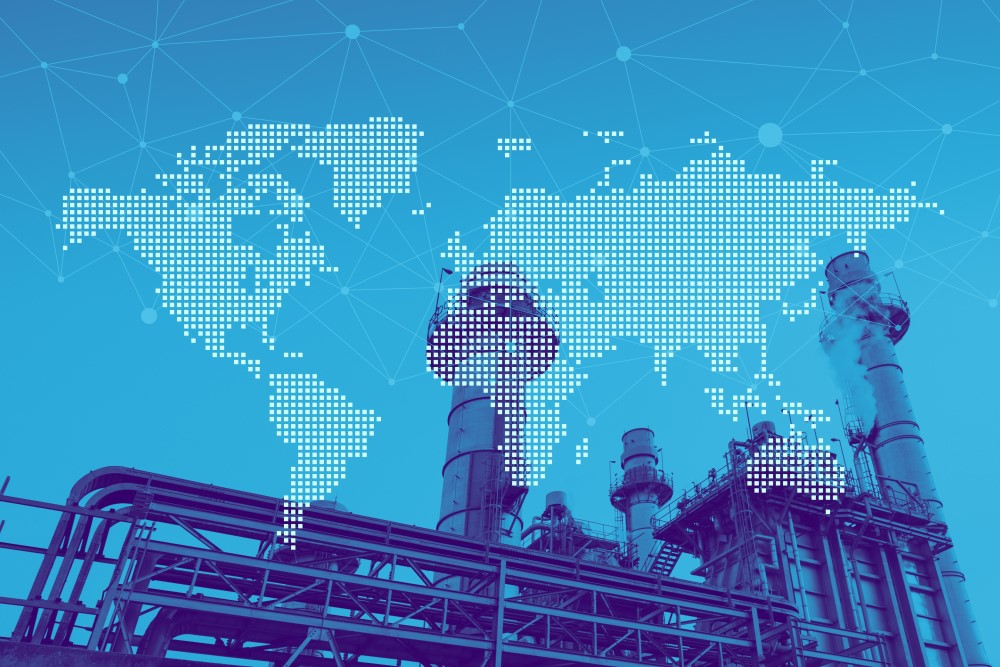 Petrofly Facility Mapping