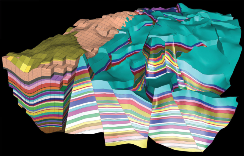 Petrofly Geological Analysis