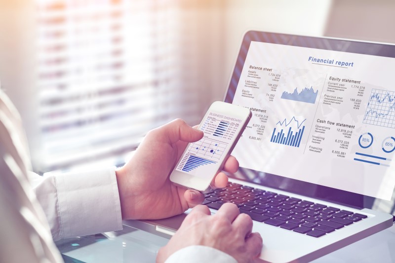 Petrofly General Ledger Consolidation