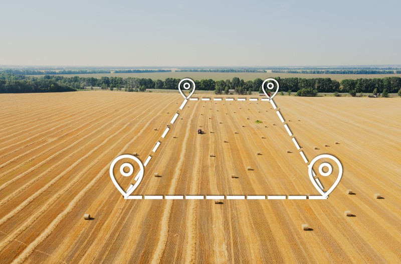 Petrofly Lease Mapping