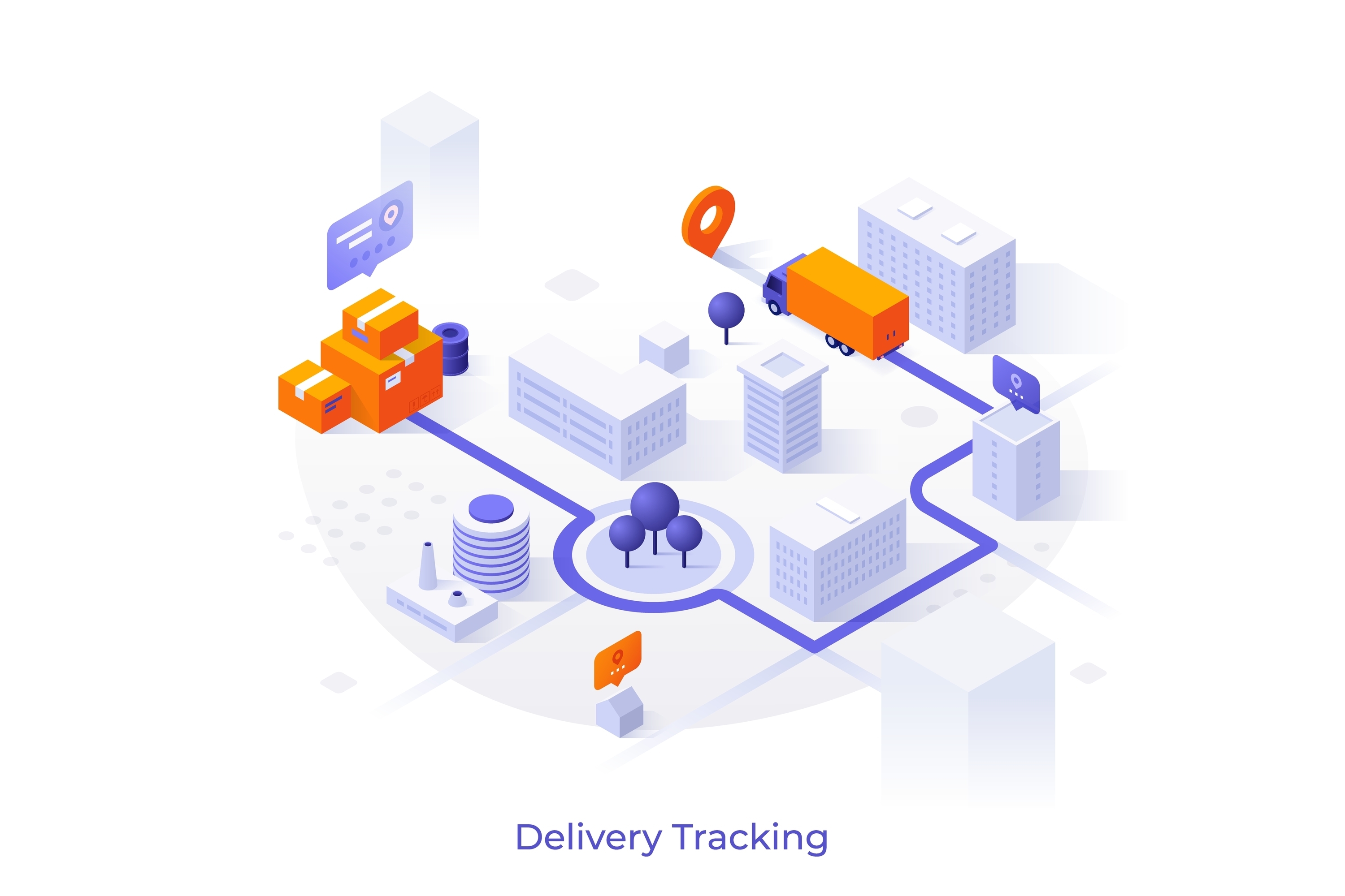 Petrofly Truck Routing